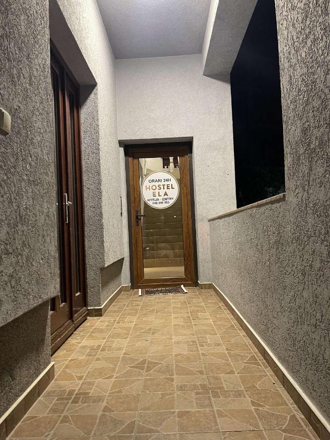 Ela Hostel 프리즈렌 외부 사진